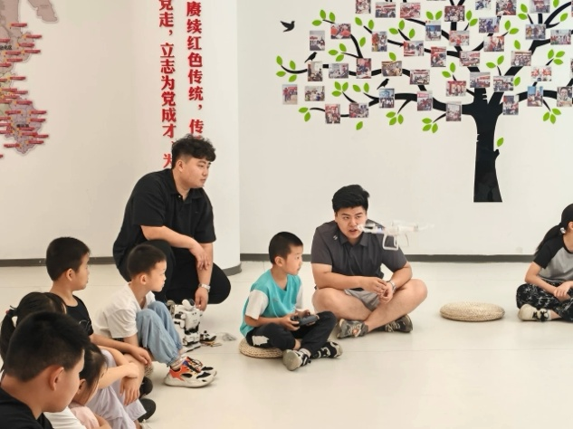 青鸟展翅・材智启航——2025年四虎影院 青鸟计划风采展-四虎影院